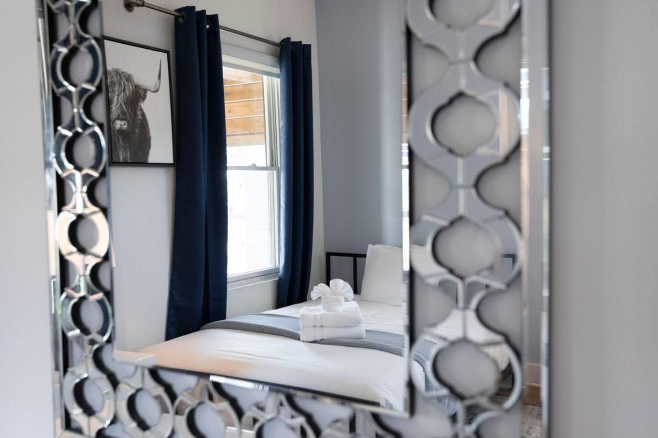 Nashvista Townhome Downtown Views 10 Comfy Beds *