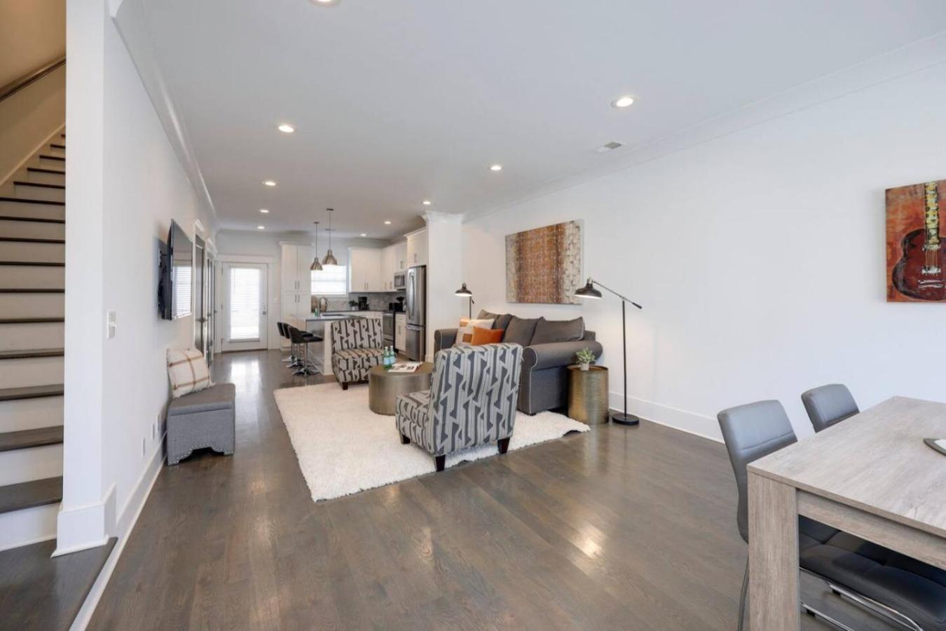 Two Side By Side Townhomes West Luxury Holiday home