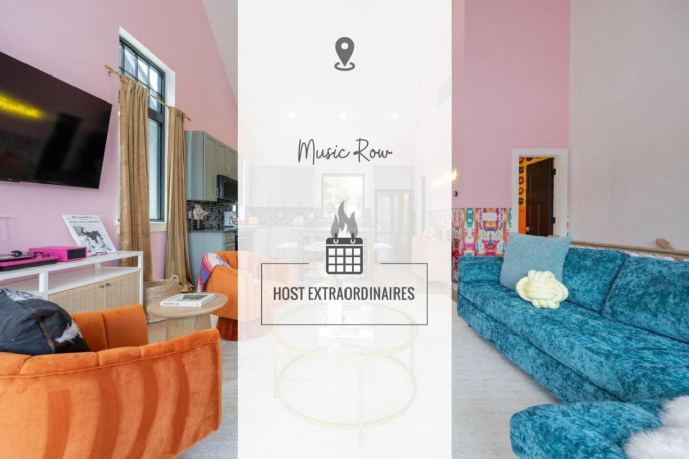 Music Row Country Retreat Balcony And Hot Tub Holiday home