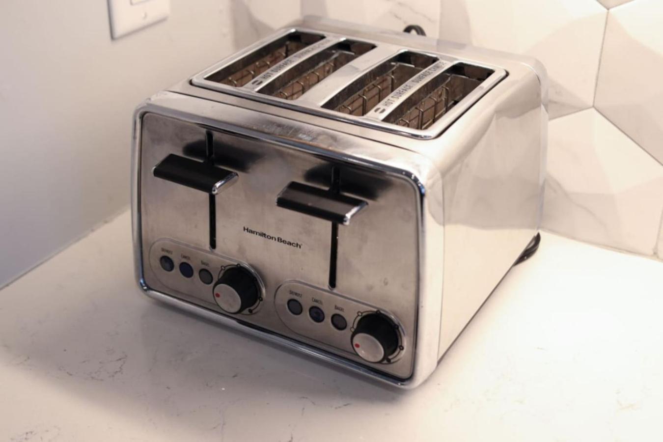 Violet Vogue - Rooftop Patio - Skee-ball Game