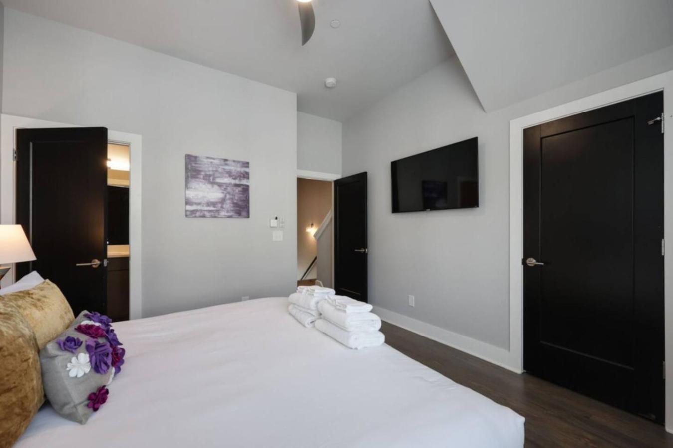 Holiday home Violet Vogue - Rooftop Patio - Skee-ball Game Nashville