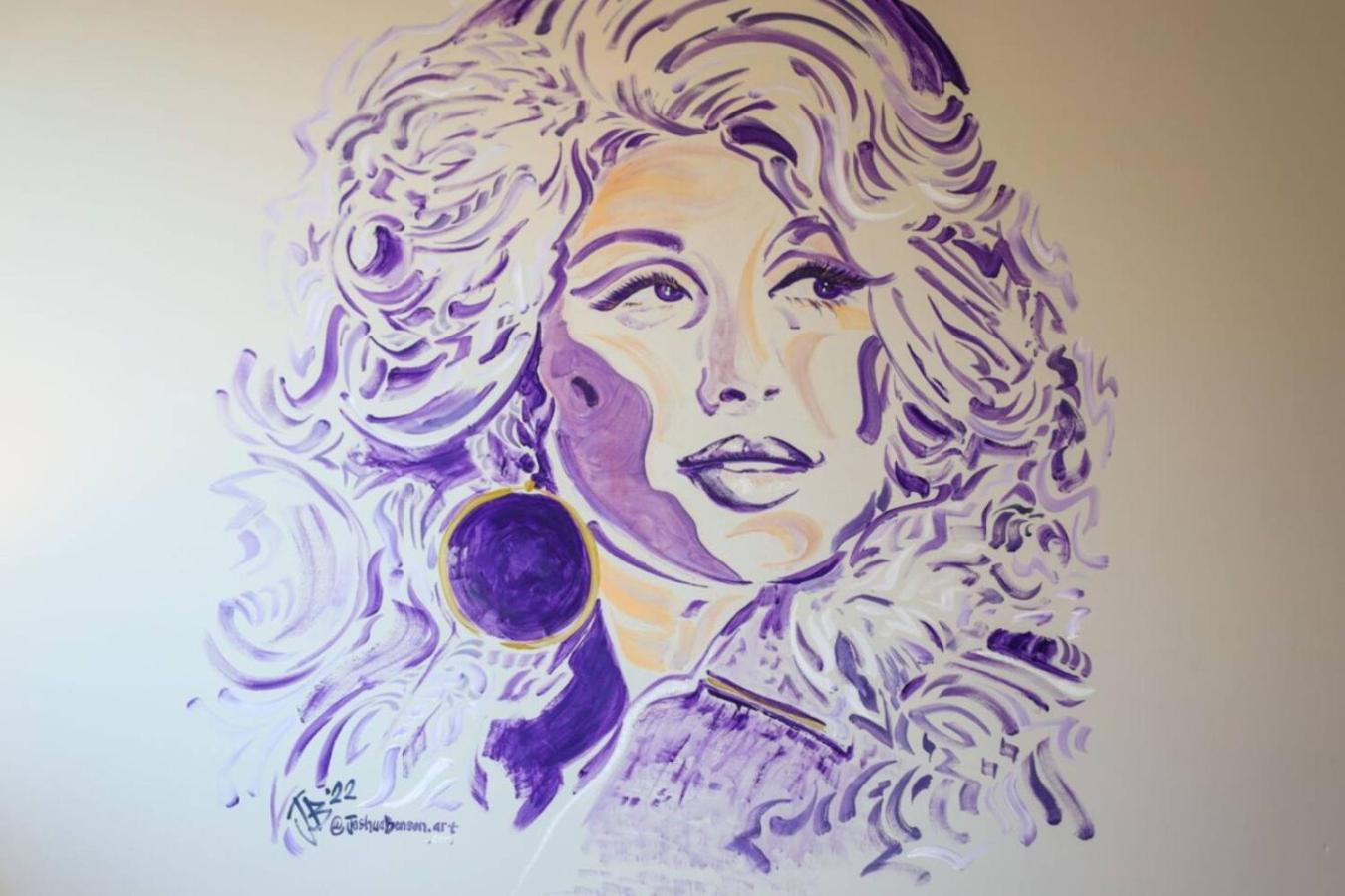 Holiday home Violet Vogue - Rooftop Patio - Skee-ball Game