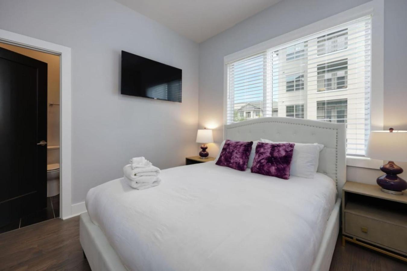 Holiday home Violet Vogue - Rooftop Patio - Skee-ball Game