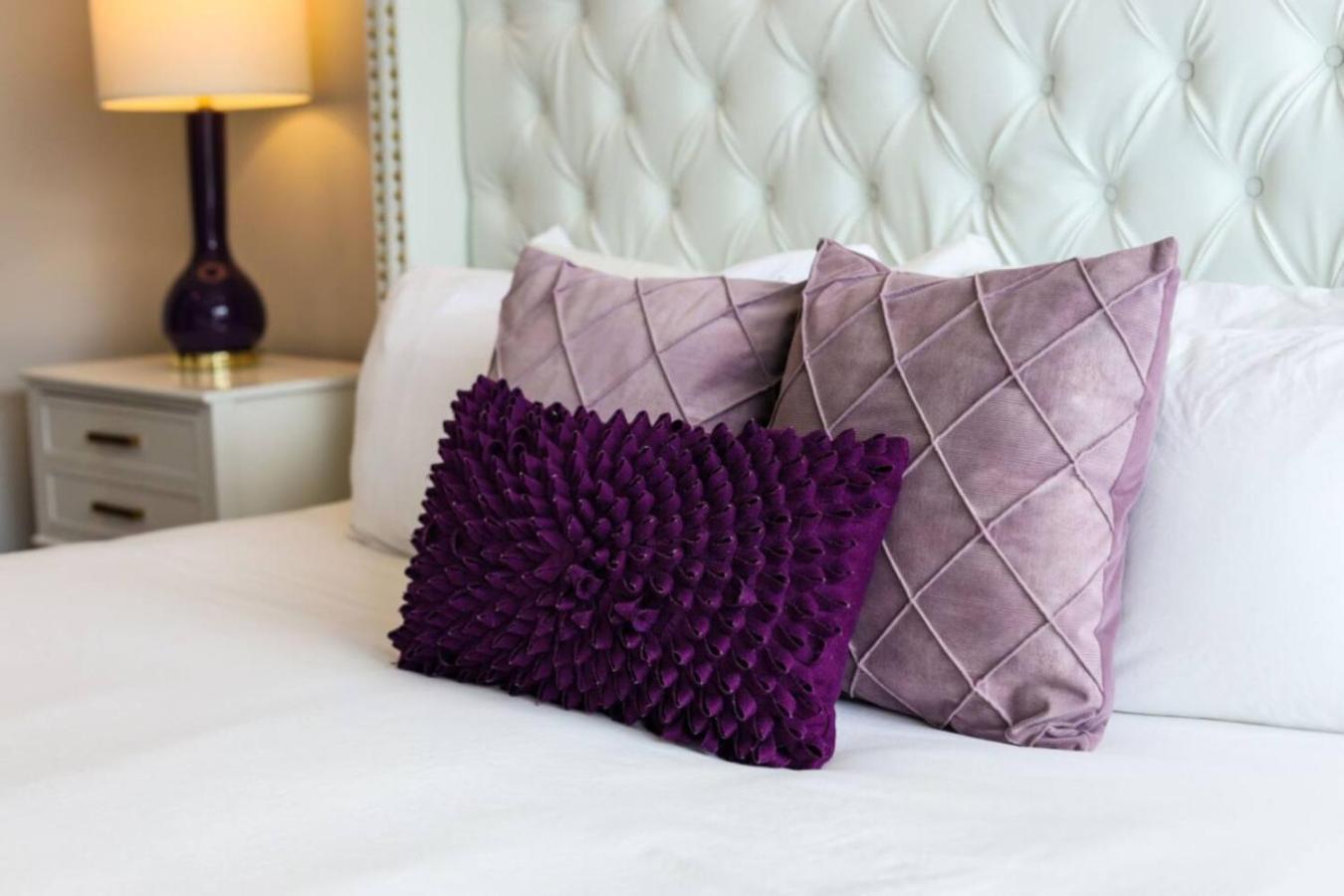 Holiday home Violet Vogue - Rooftop Patio - Skee-ball Game *