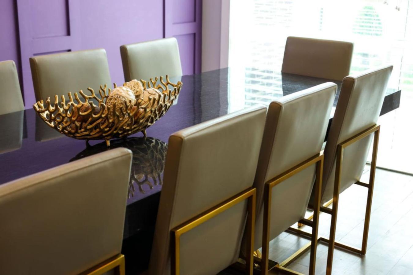 Violet Vogue - Rooftop Patio - Skee-ball Game