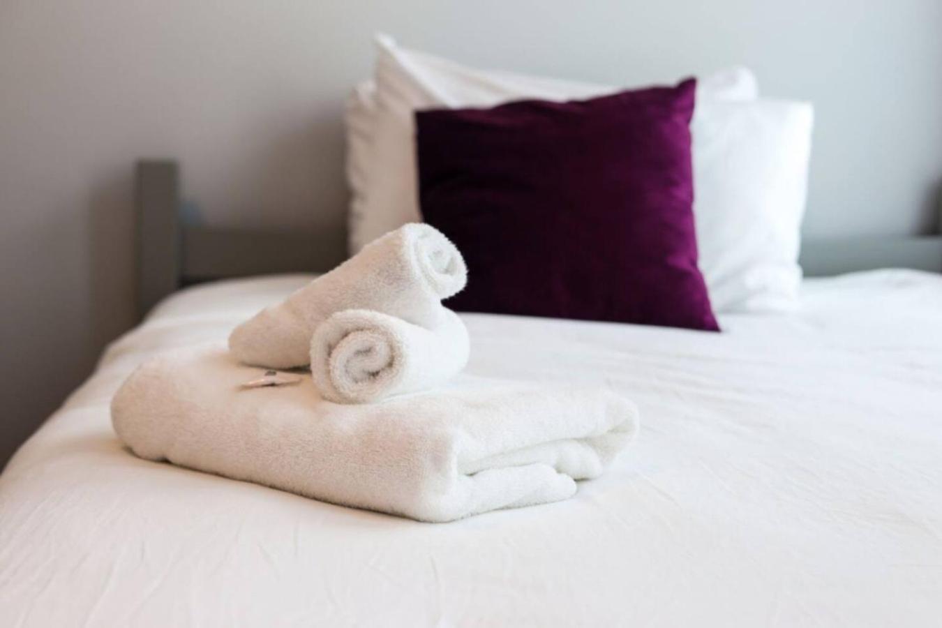 Holiday home Violet Vogue - Rooftop Patio - Skee-ball Game