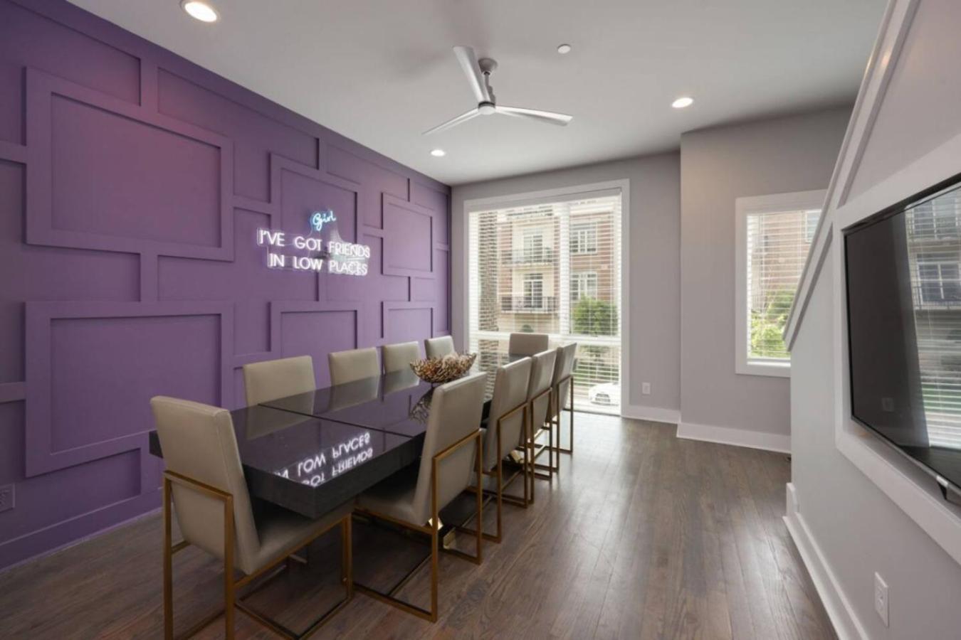 Violet Vogue - Rooftop Patio - Skee-ball Game *