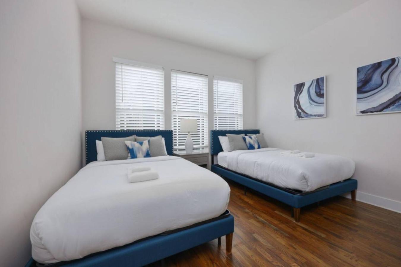 Blue Horizon - Hot Tub - Dual Rooftop Balconies Holiday home