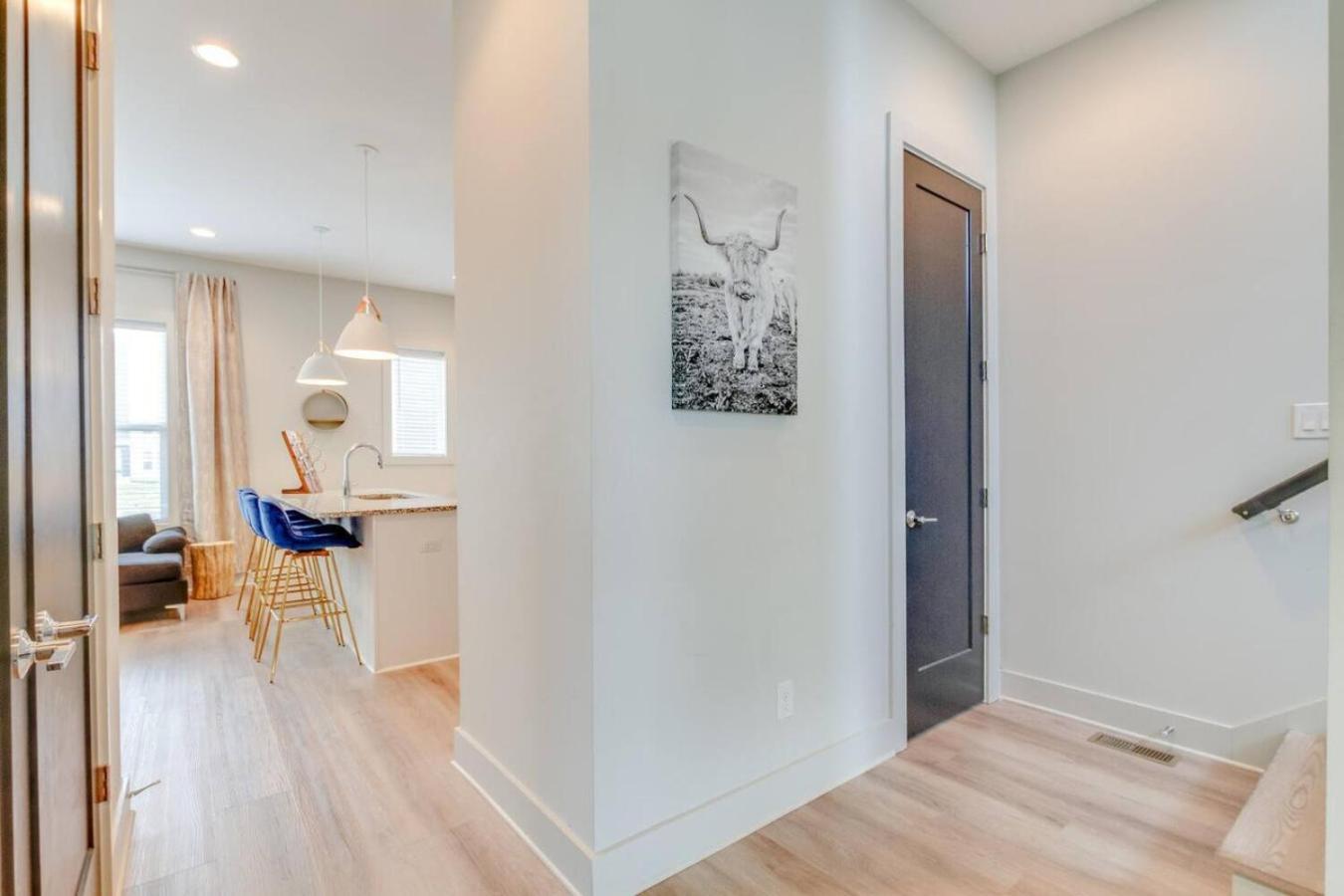 Harmony Of Dual Townhomes With 14 Beds Holiday home