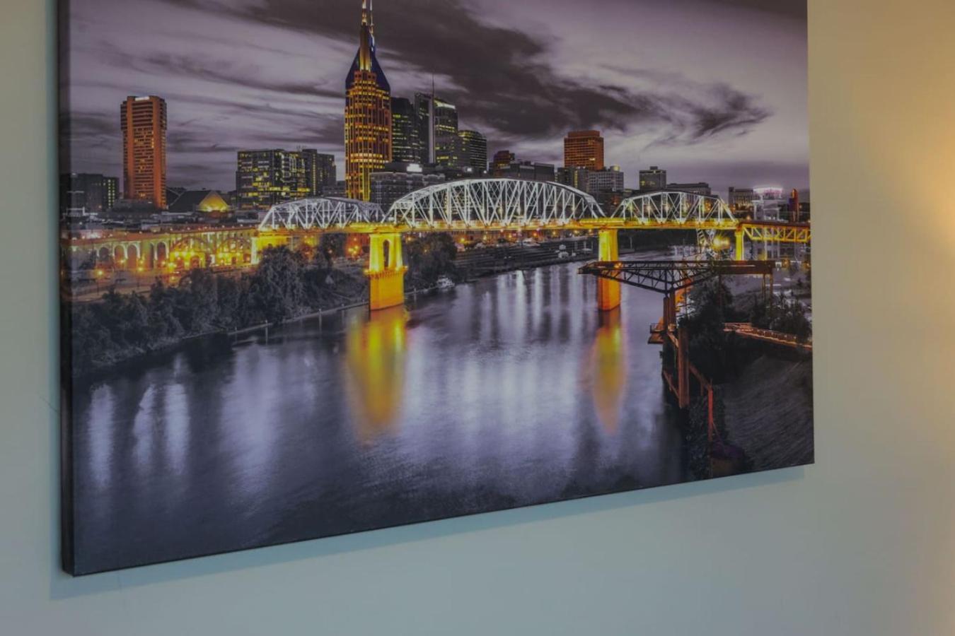 Holiday home Two Townhomes- Rooftop Lounges- Hot Tub- Game Nashville