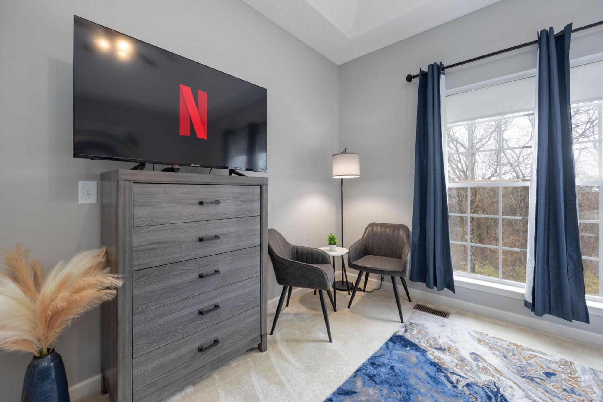 Getaway - Spacious & Comfortable! Guests It! Holiday home