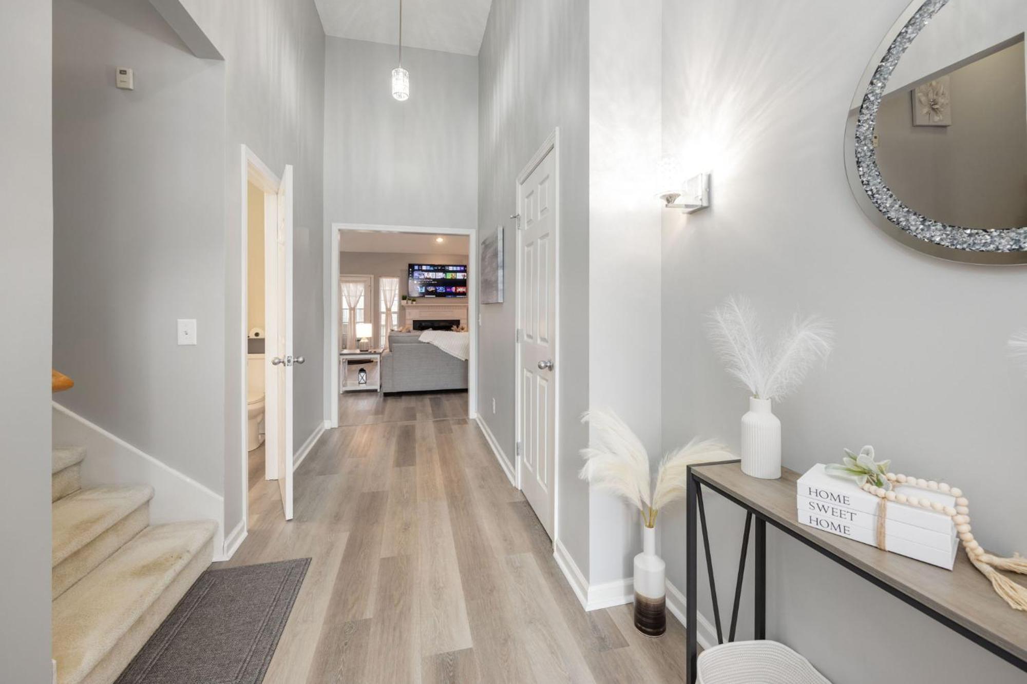 Holiday home Getaway - Spacious & Comfortable! Guests It! Nashville