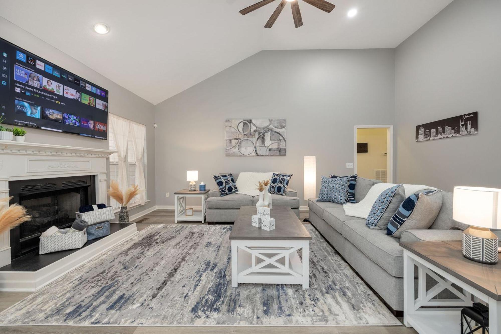 Monthly Rental Property, 30 Plus Days Or More- Send Us A Message For More Details!