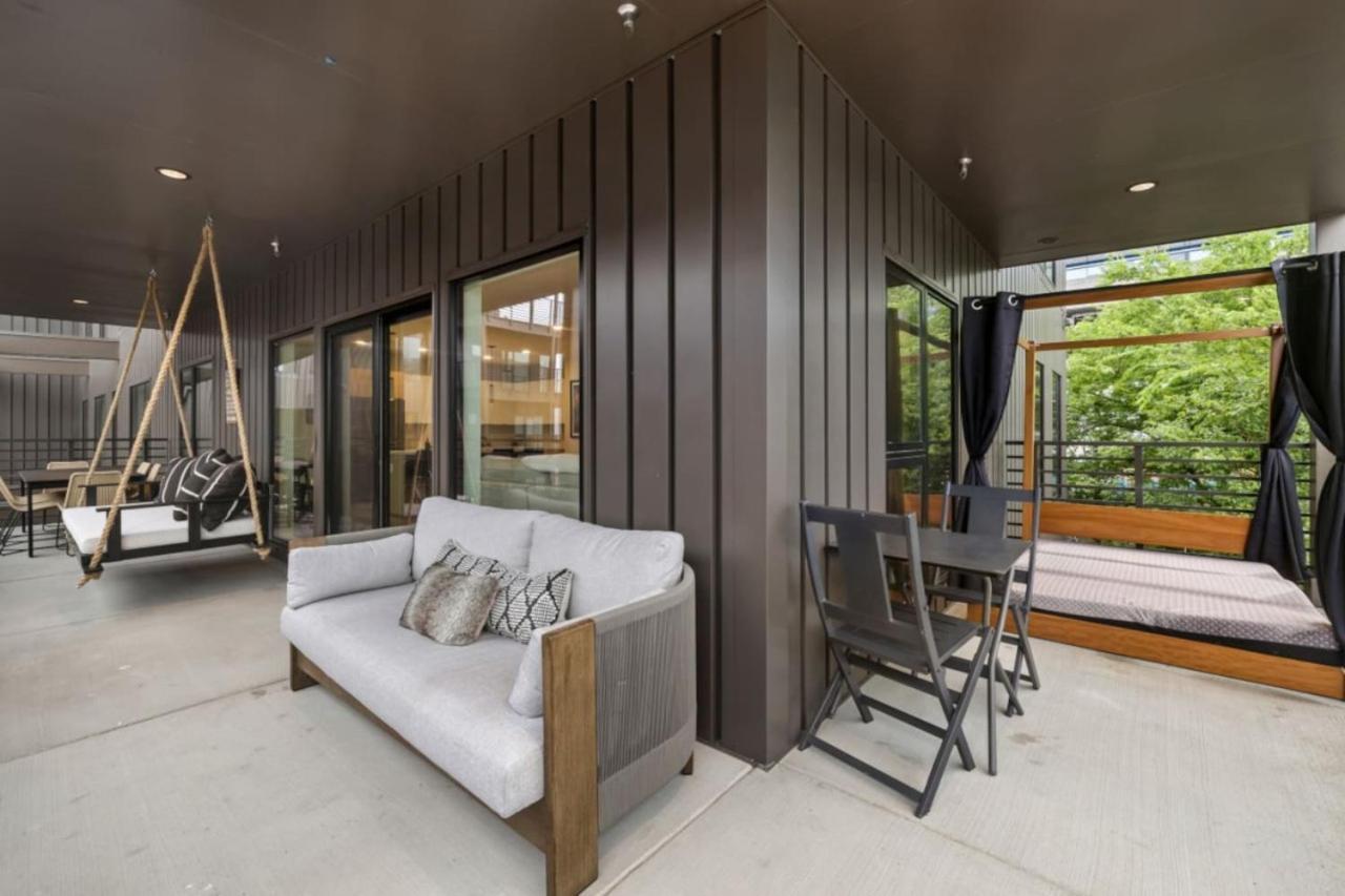 Skyline Glory - With Pool In Downtown