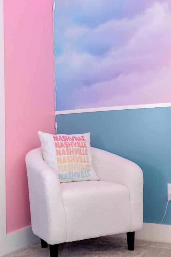 Pink Party Nashville-near Music Row Free Parking