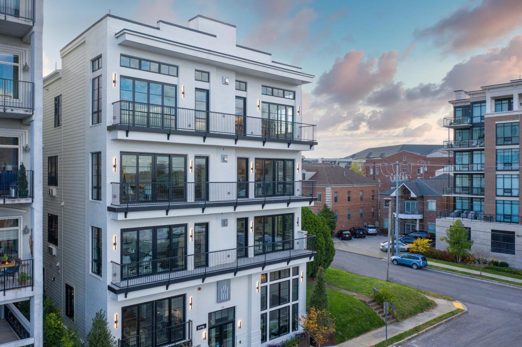121 By Avantstay Chic Modern In Hotel Nashville