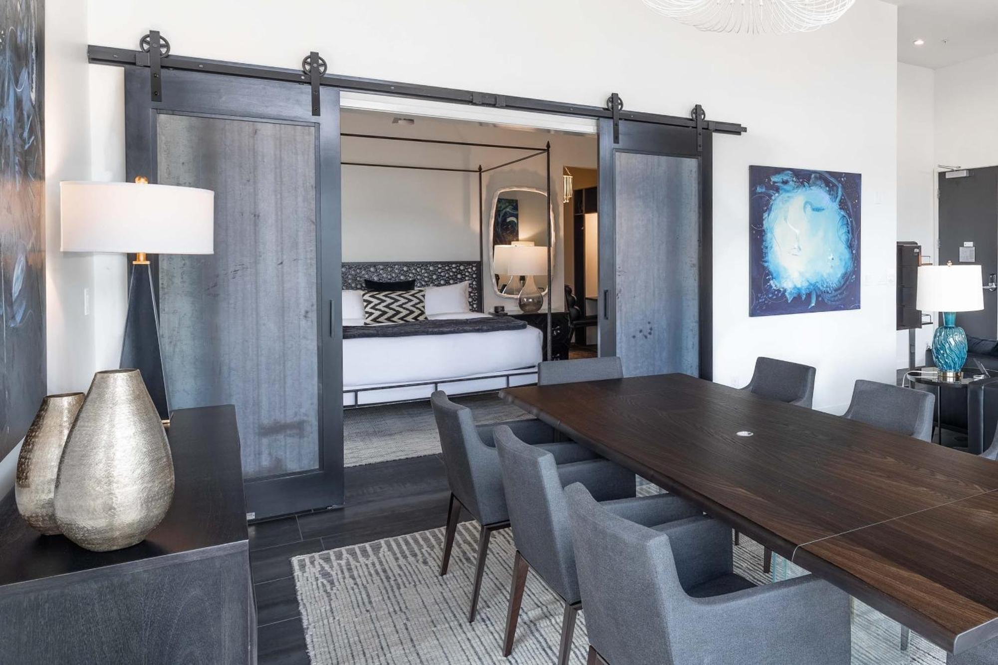 121 By Avantstay Chic Modern In Hotel Nashville