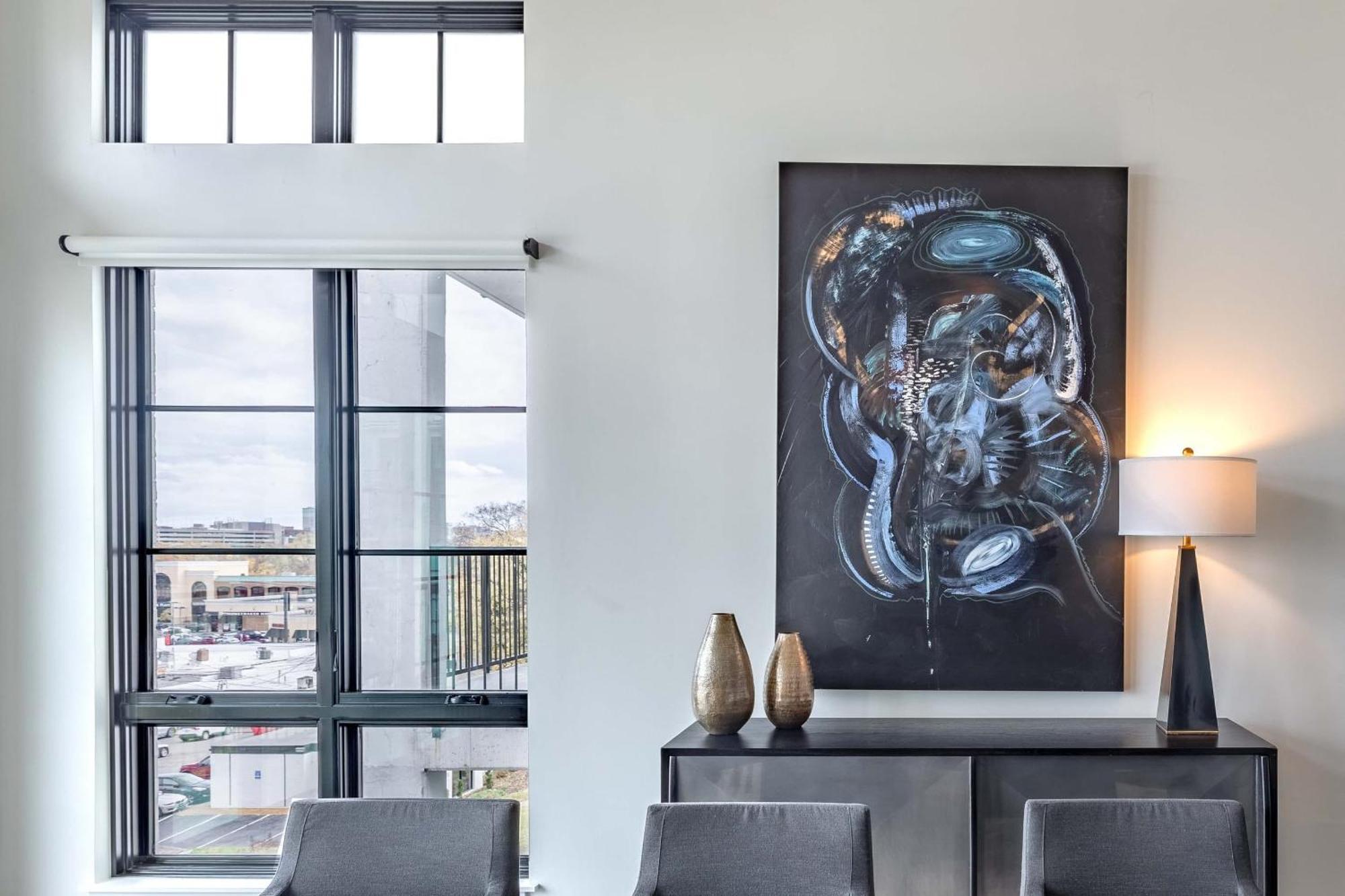 121 By Avantstay Chic Modern In Hotel Nashville