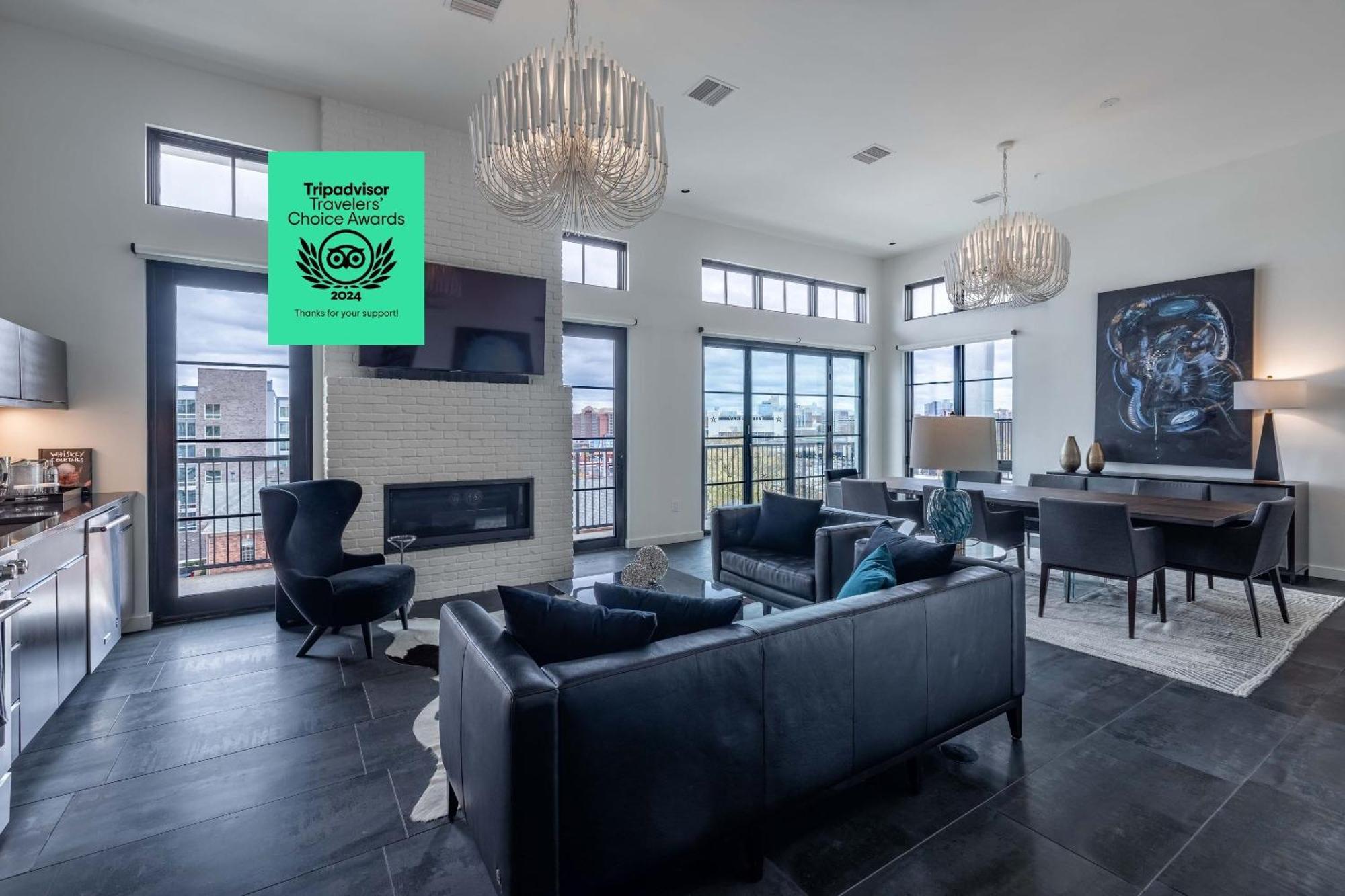 Hotel 121 By Avantstay Chic Modern In Nashville