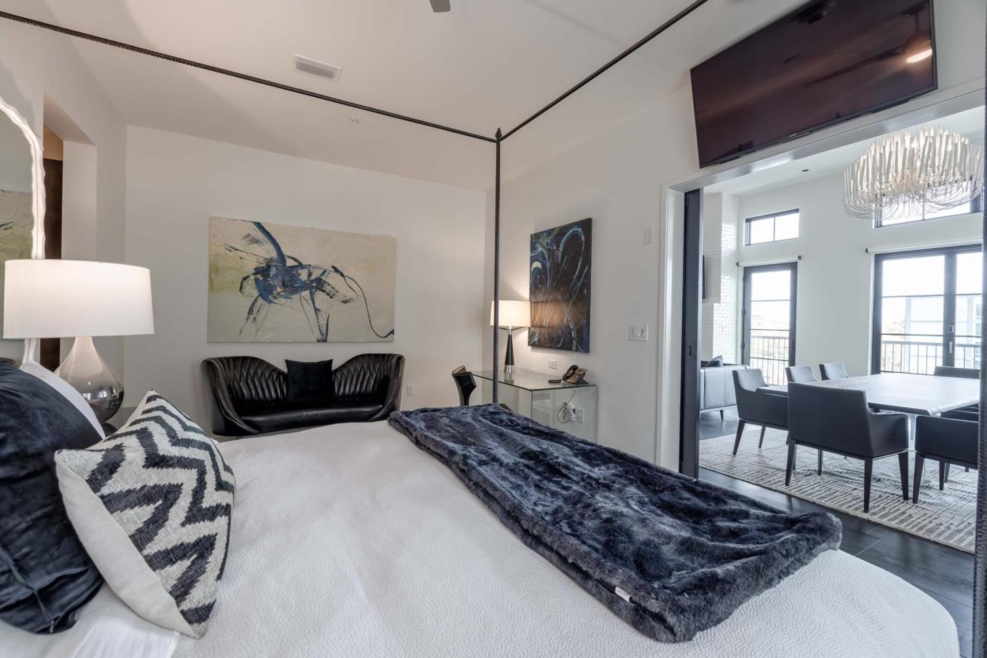 121 By Avantstay Chic Modern In *