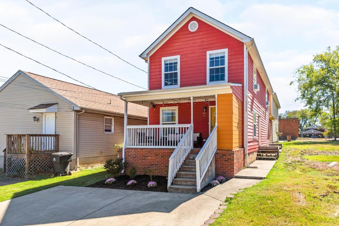 Perfect Sleep 20 Downtown 10 Queen Beds Holiday home Nashville