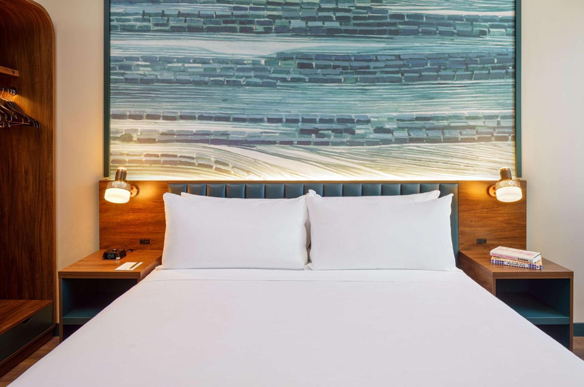 Hotel Caption By Hyatt Downtown Nashville/the Gulch 4*