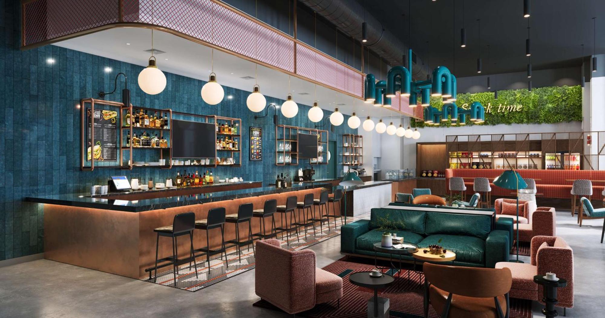 Hotel Caption By Hyatt Downtown Nashville/the Gulch Nashville
