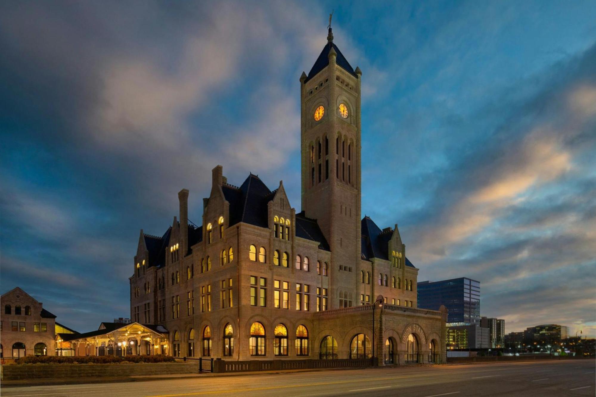 The Union Station Yards, Autograph Collection Hotel 4*