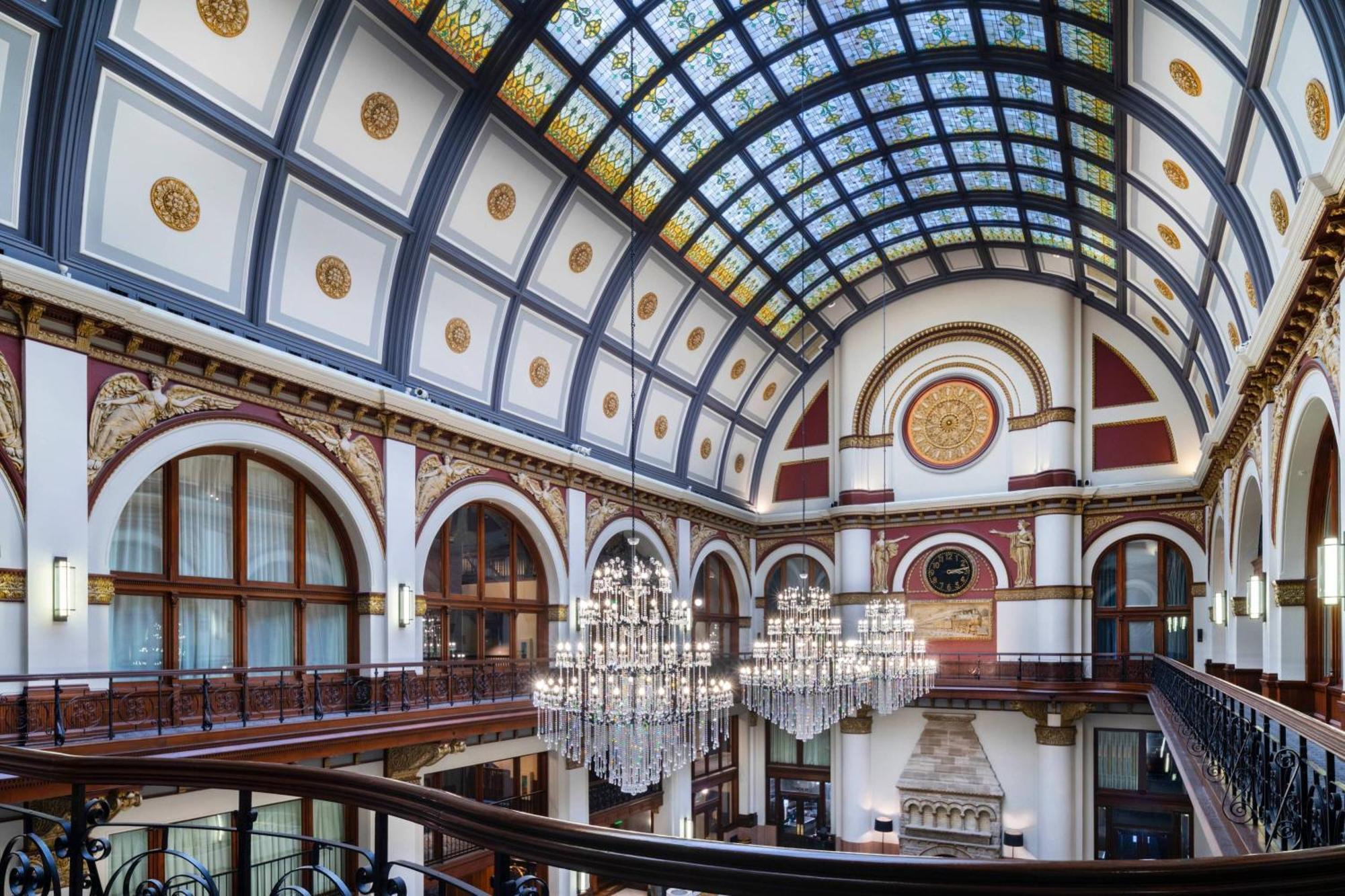 The Union Station Yards, Autograph Collection Hotel 4*