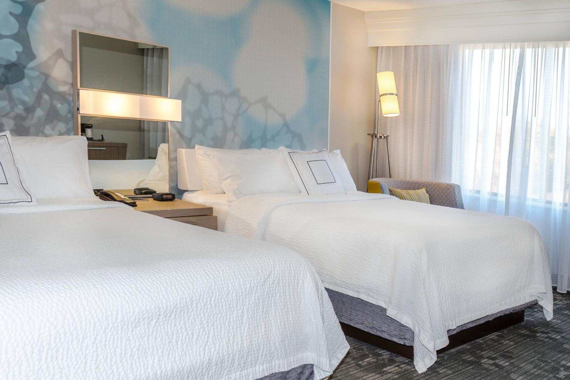 Courtyard By Marriott At Opryland 3* Nashville