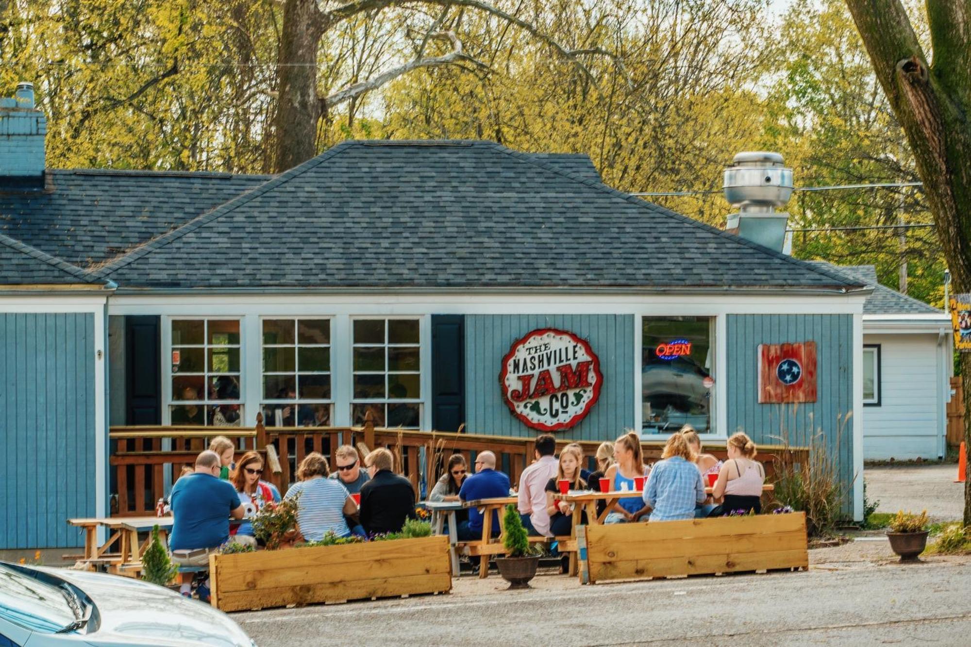 The Iris Hotel Nashville