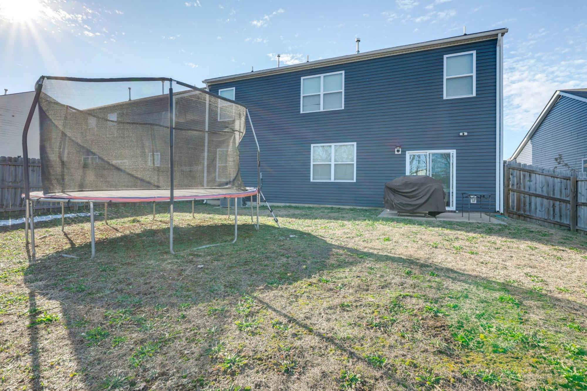 Holiday home 17 Mi To Dtwn Family-friendly Gem