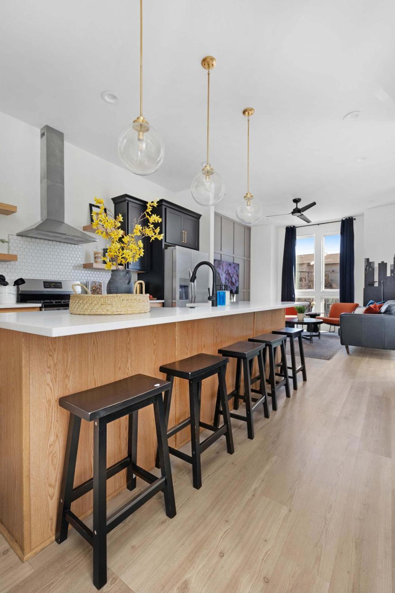 Holiday home The Aster - Rooftop Patio 2 Miles To Broadway