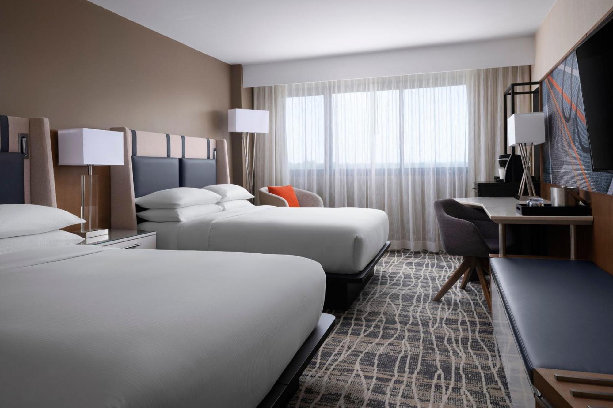 Airport Marriott Hotel