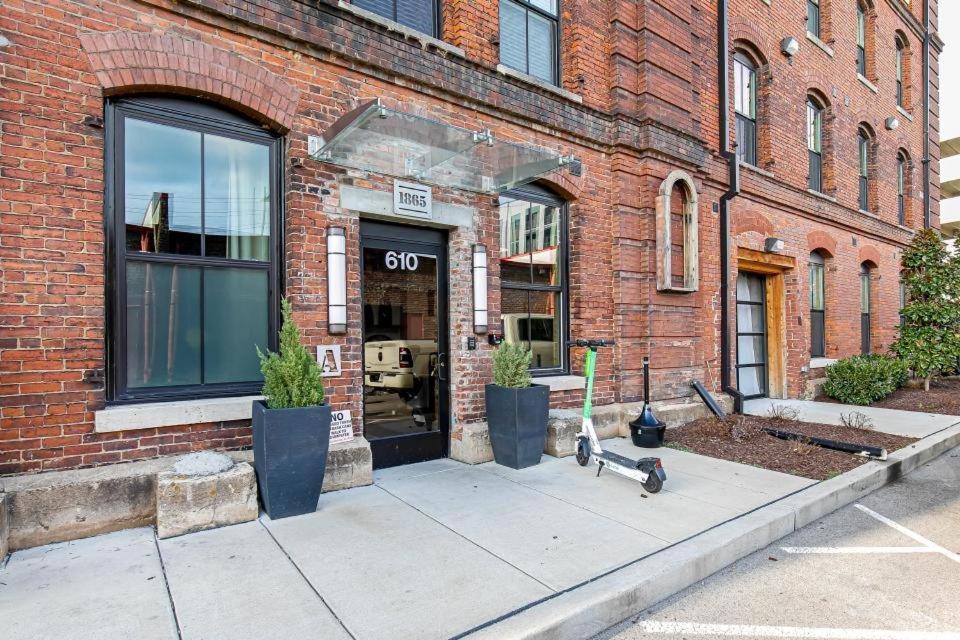 The 1865 Iii Apartment Nashville