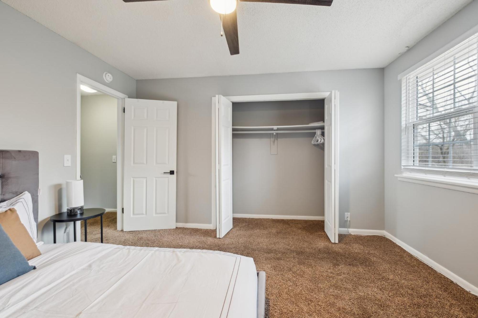 Apartment Brentwood U8 I Cozy & Comfy I 2bd I Free Parking Nashville