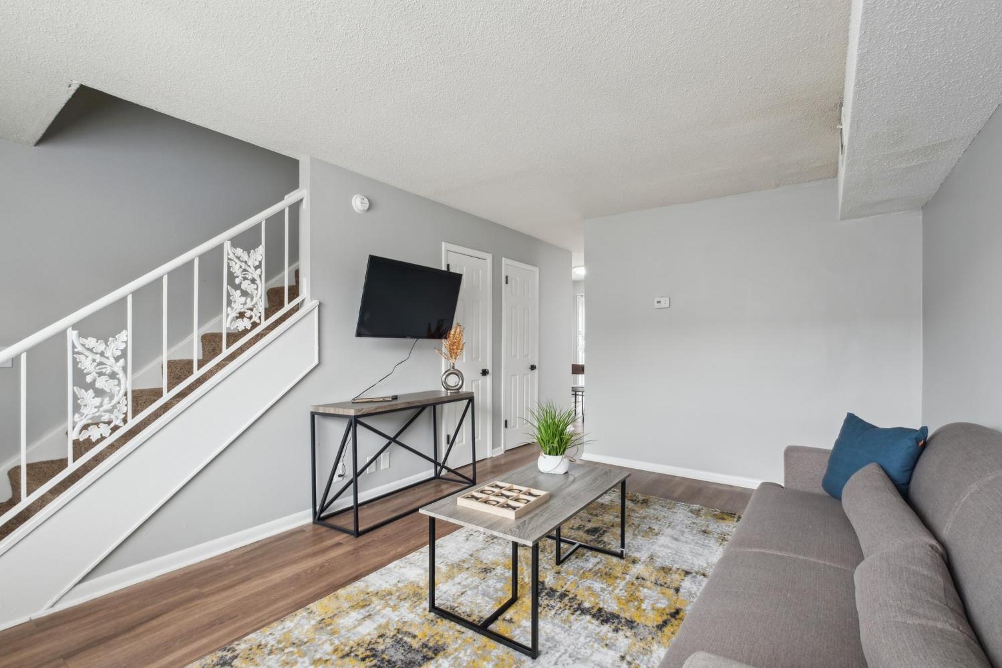 Brentwood U8 I Cozy & Comfy I 2bd I Free Parking * Nashville