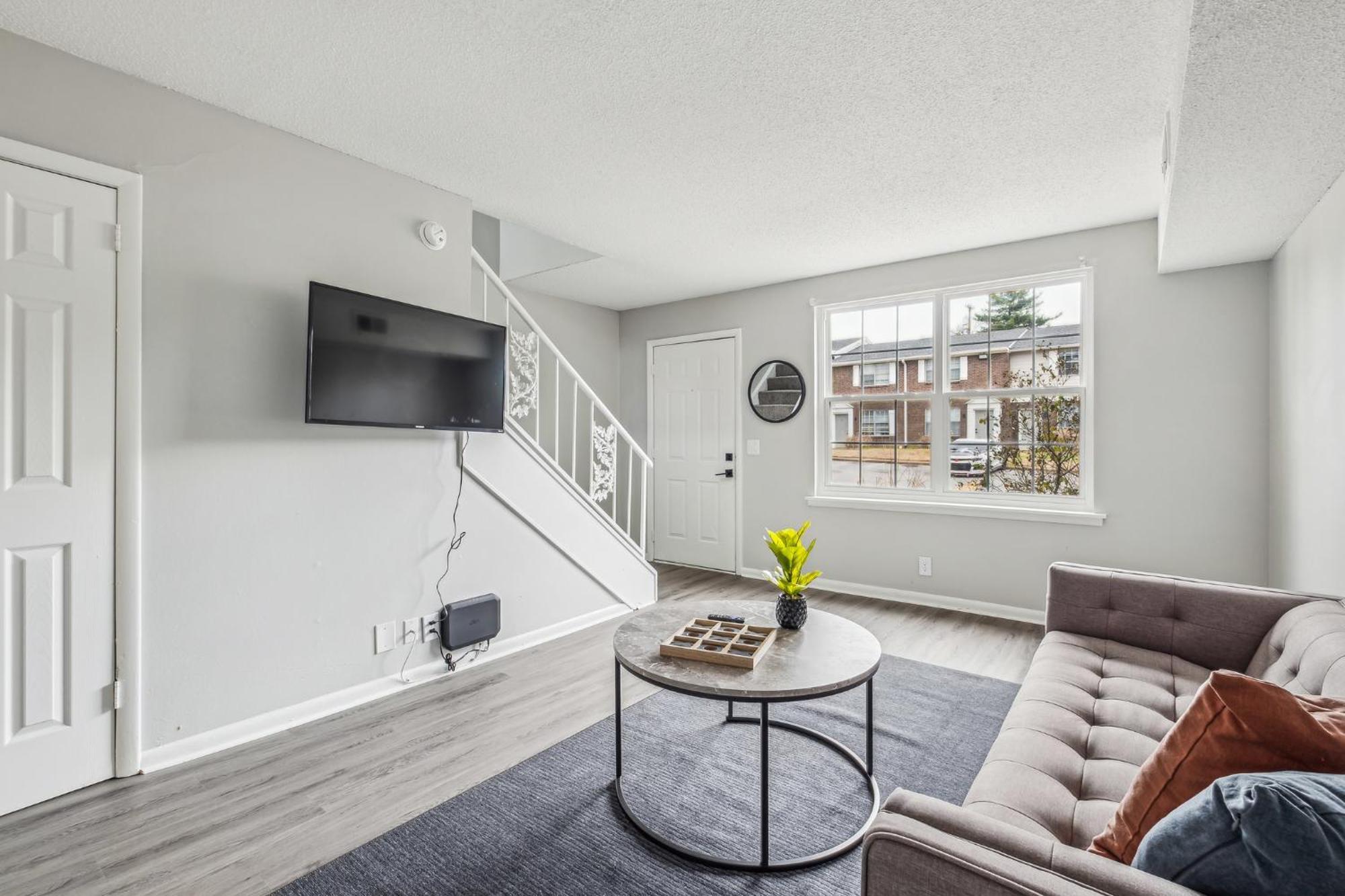 Brentwood U9 I Cozy & Comfy I 2bd I Free Parking Nashville