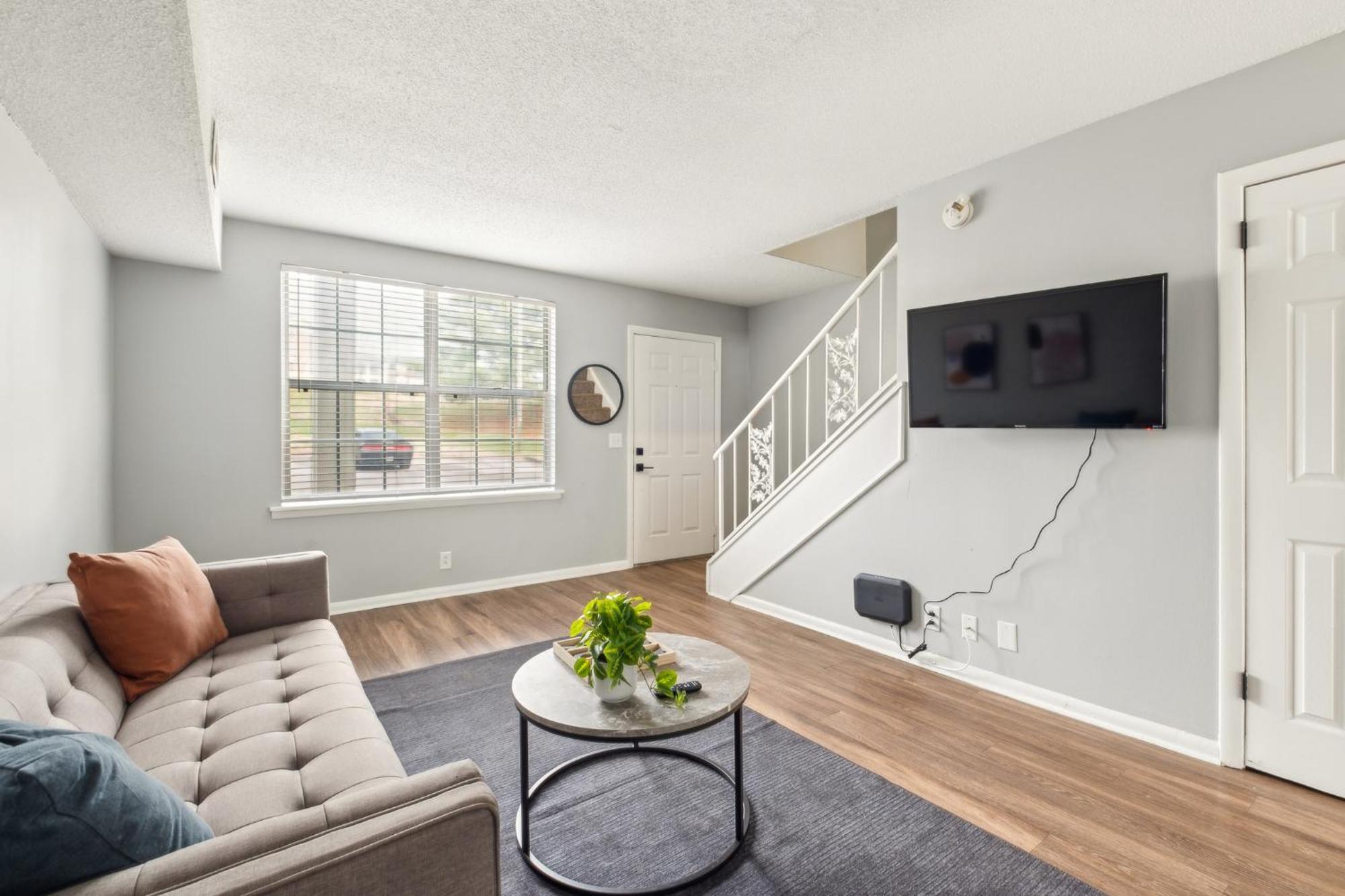 Brentwood U2 I Cozy & Comfy I 2bd I Free Parking * Nashville
