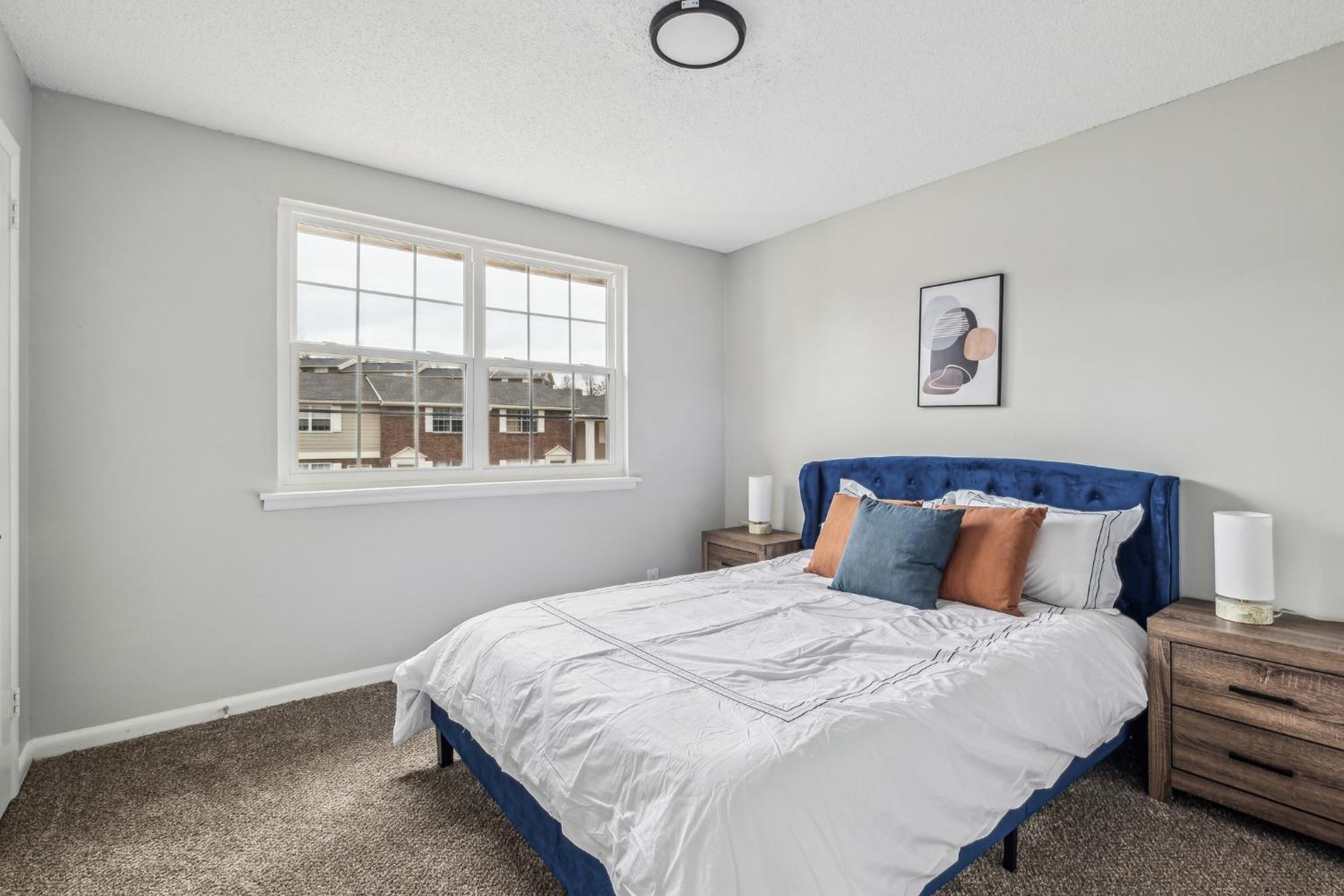 Brentwood U9 I Cozy & Comfy I 2bd I Free Parking Apartment Nashville