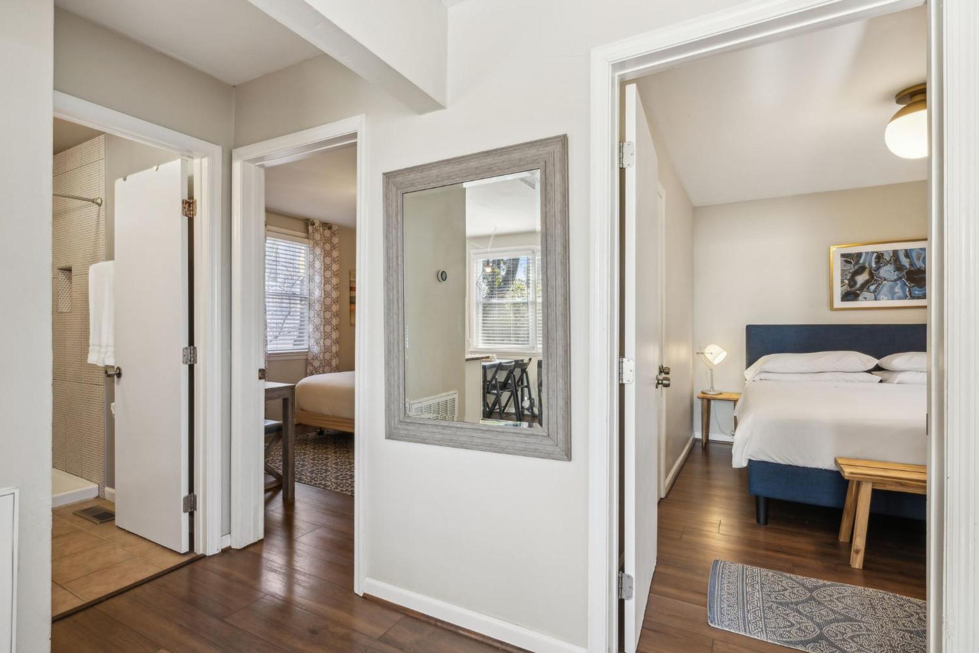 Belmont Kings 1 Mile To Downtown And Park Free