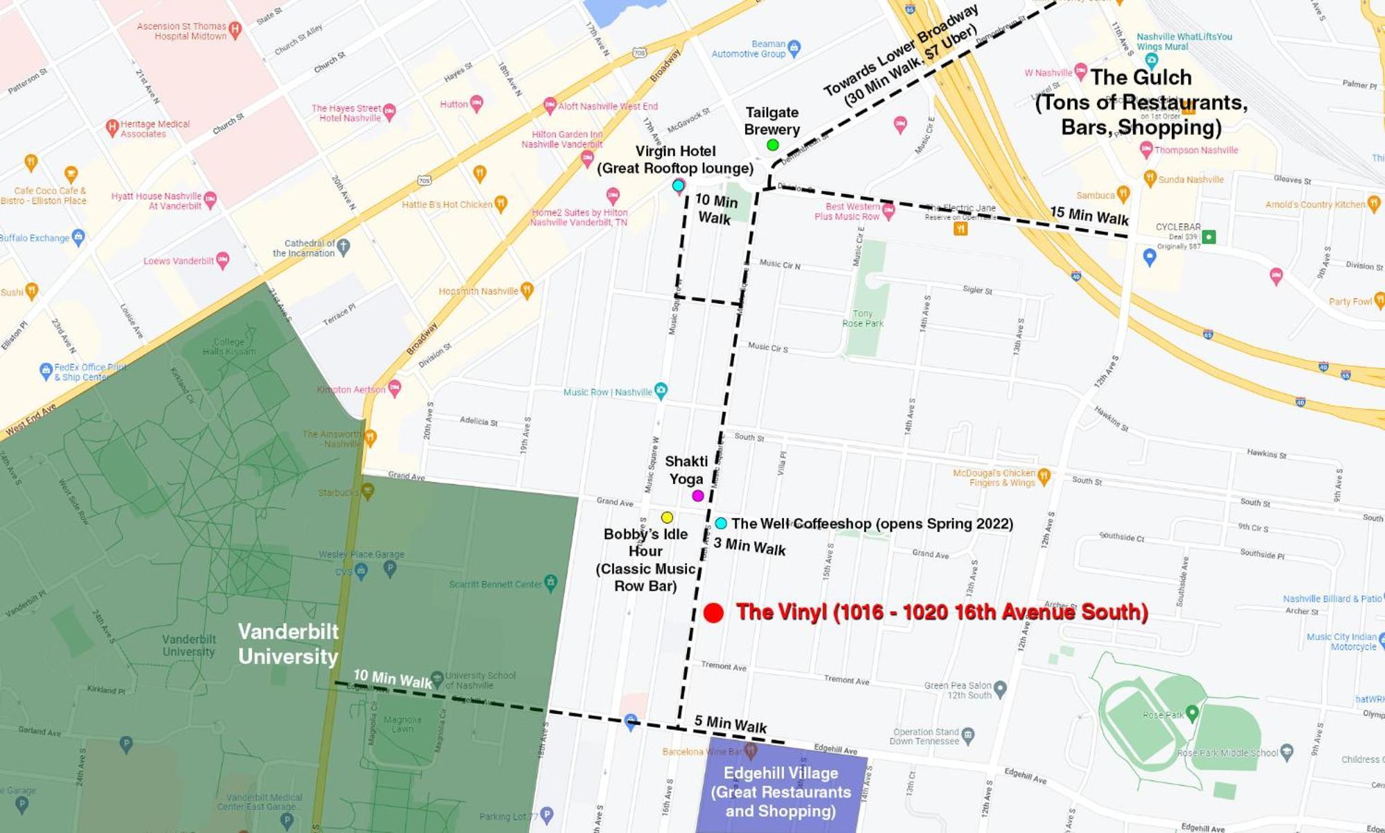 Songwriter's Apartment *