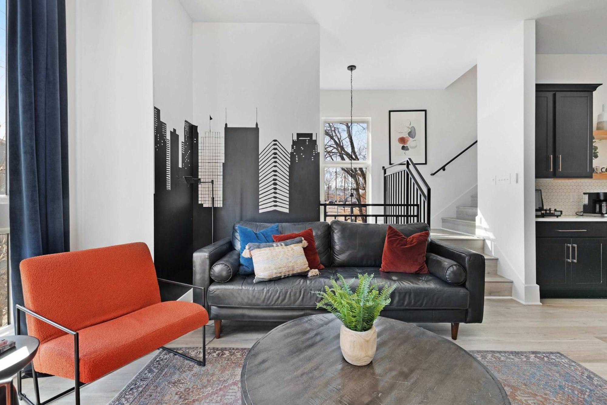 The Daylily & The Aster - Two Four Bedroom Homes Holiday home