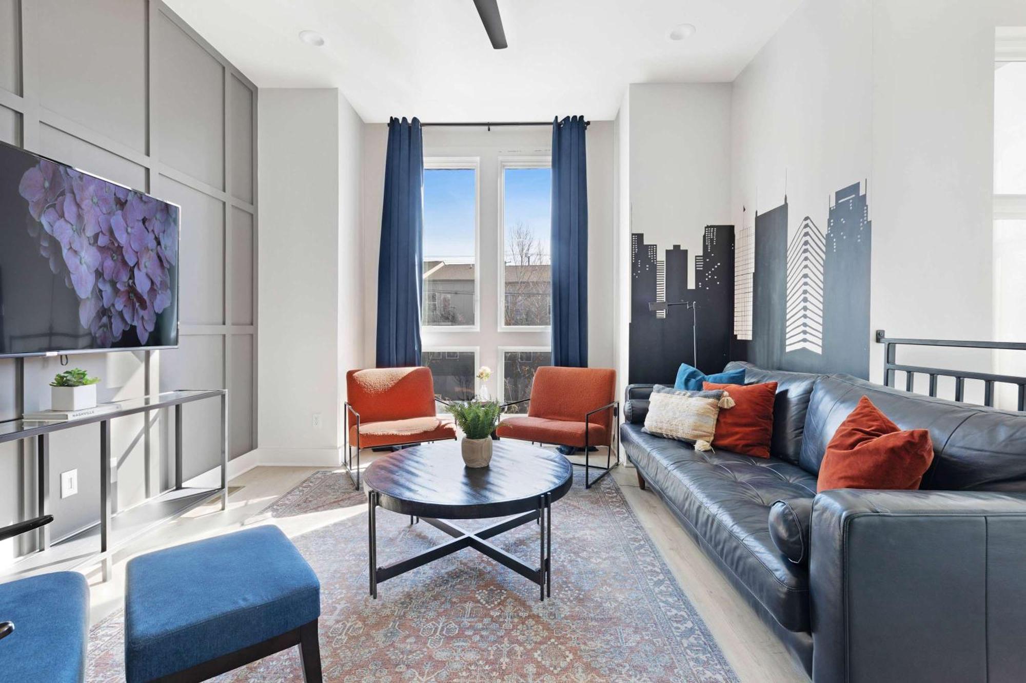 Holiday home The Daylily & The Aster - Two Four Bedroom Homes *