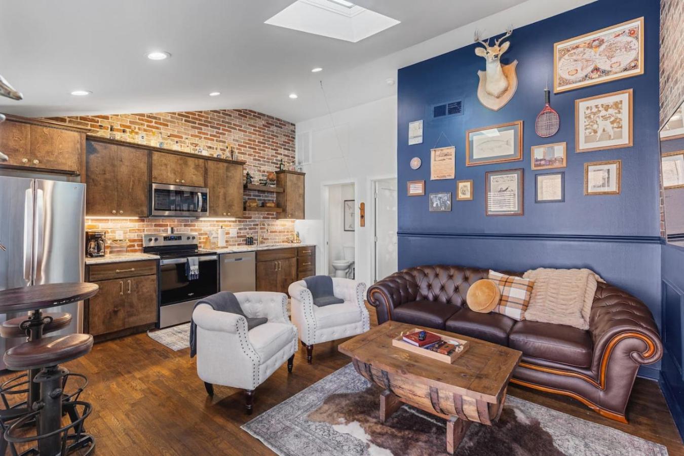 Holiday home Rustic Western - Walk To Bars, Coffee And Restaurants *