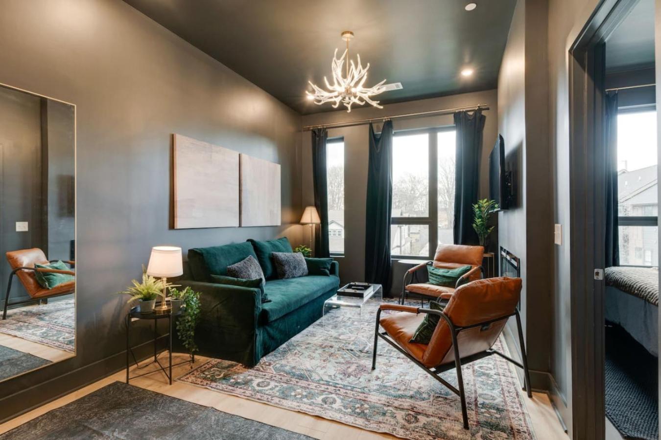 Could Have Been Last Night Apartment Nashville