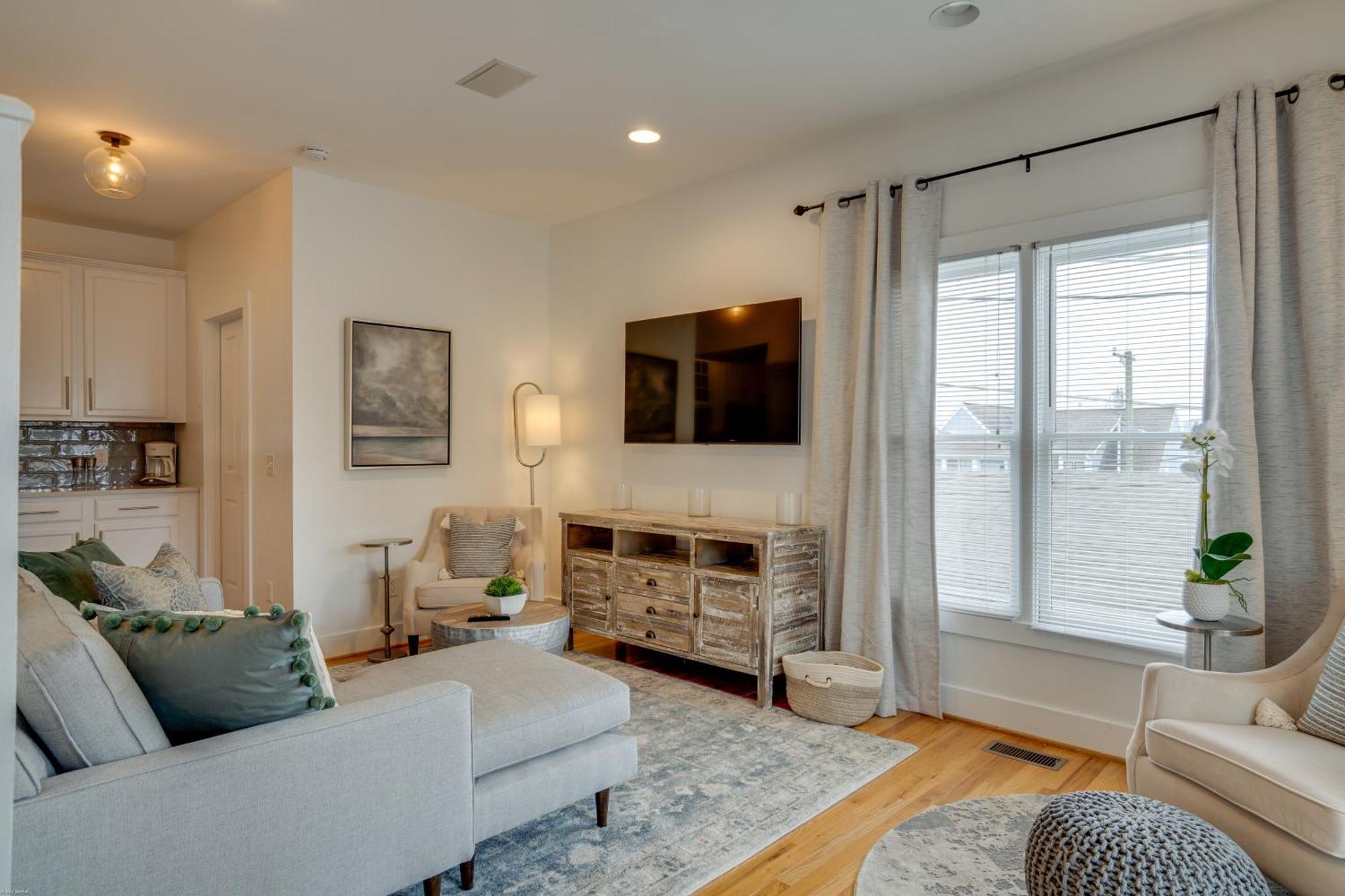 902a Shelby- Skyline Views From Shelby * Nashville