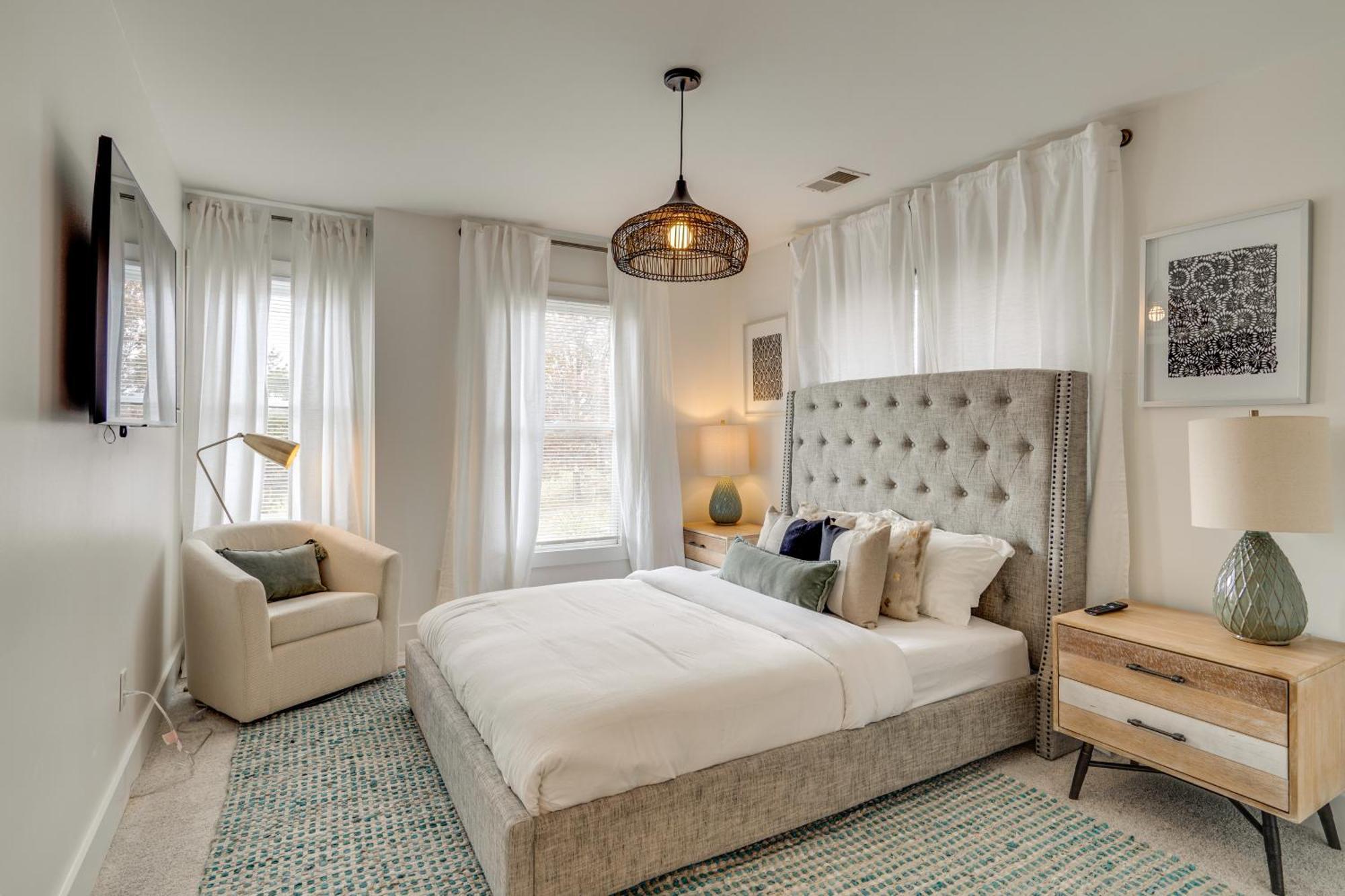 902a Shelby- Skyline Views From Shelby Holiday home Nashville