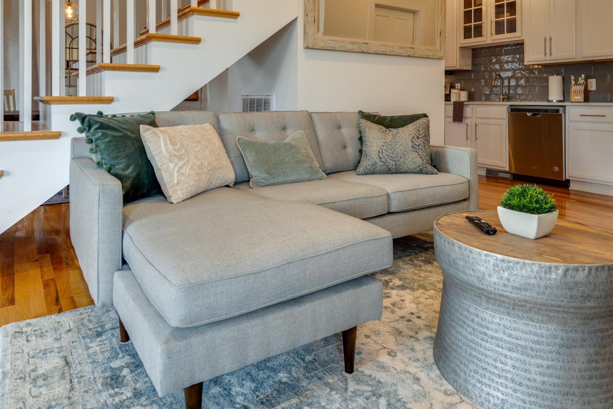 902a Shelby- Skyline Views From Shelby Holiday home Nashville