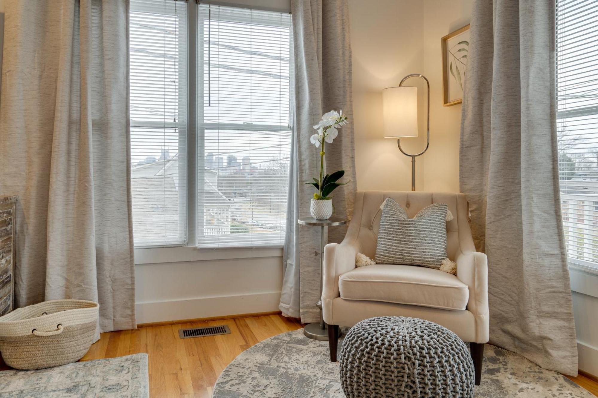 902a Shelby- Skyline Views From Shelby Nashville